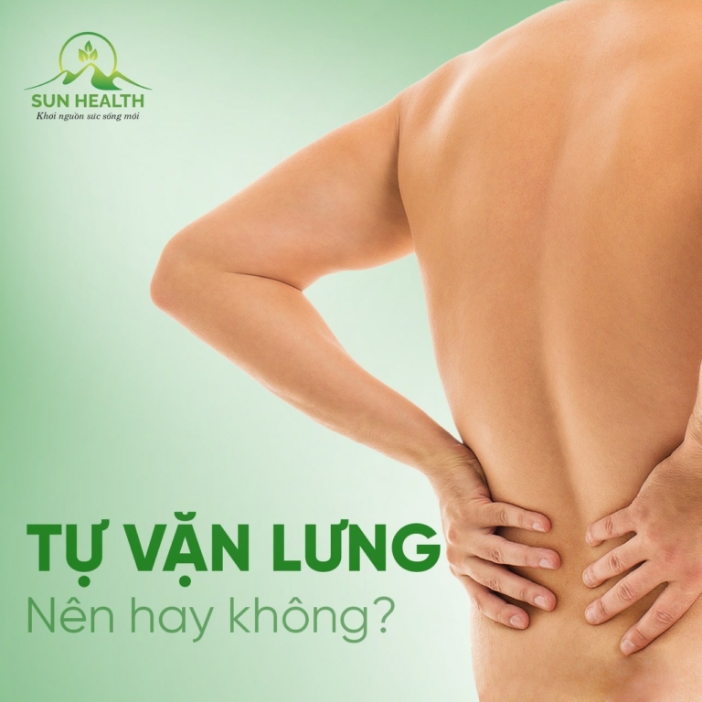 Tự vặn Lưng
