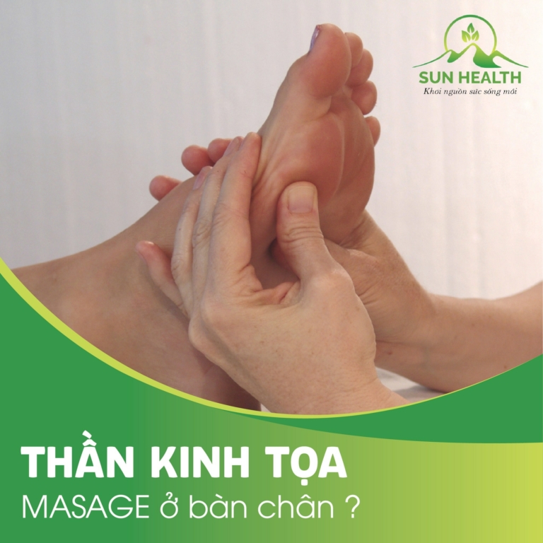 Thần Kinh Toạ Massage Ở Đâu?